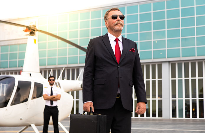 Helicopter Charters Jefferson City Missouri