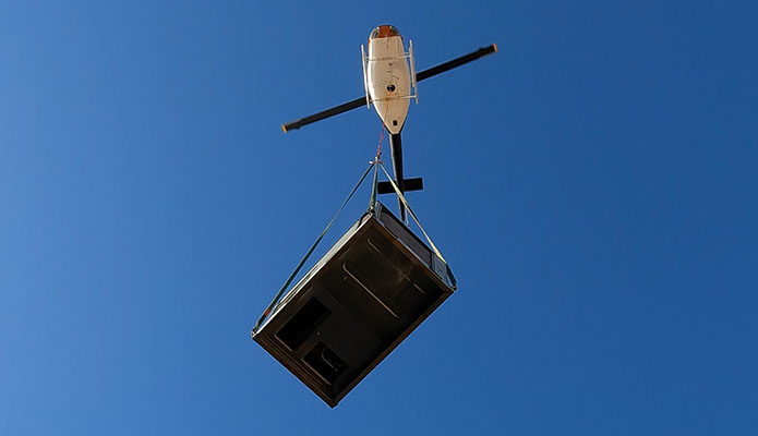 Helicopter Heavy Lift Jefferson City